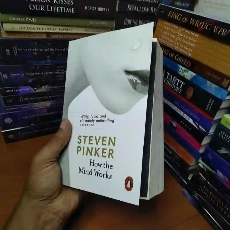 How the Mind Works by Steven Pinker